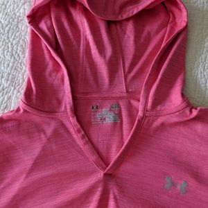 Under armour women's hooded pullover